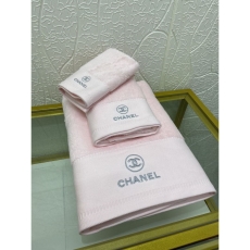 Chanel Bath Towel